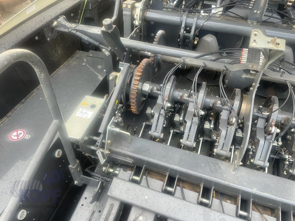 Großpackenpresse типа CLAAS Claas Ballenpresse Quadrant 5200 FC T+ST Wiegeeinrichtung, Gebrauchtmaschine в Schutterzell (Фотография 24)