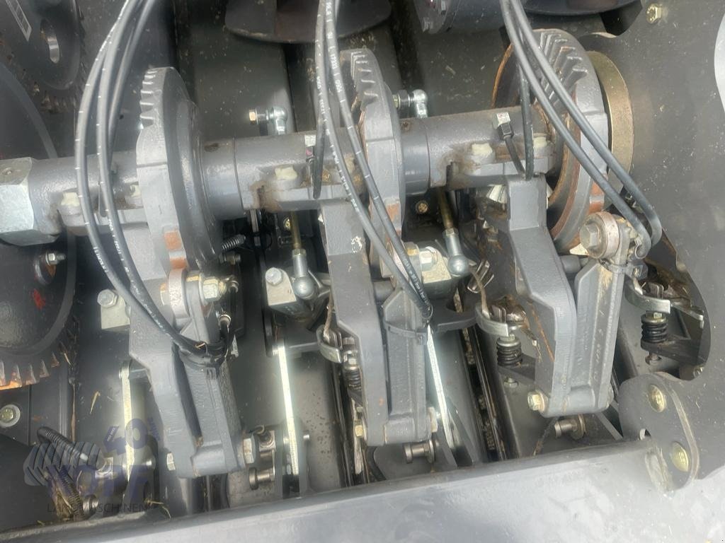 Großpackenpresse типа CLAAS Claas Ballenpresse Quadrant 5200 FC T+ST Wiegeeinrichtung, Gebrauchtmaschine в Schutterzell (Фотография 25)