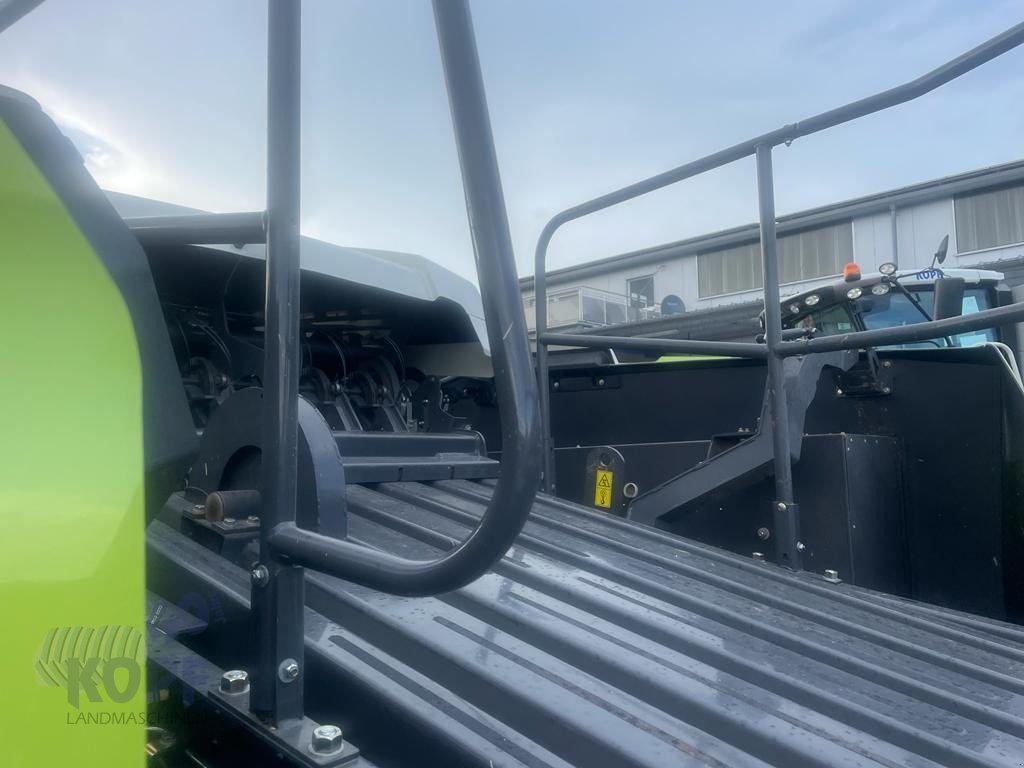 Großpackenpresse типа CLAAS Claas Ballenpresse Quadrant 5200 FC T+ST Wiegeeinrichtung, Gebrauchtmaschine в Schutterzell (Фотография 26)