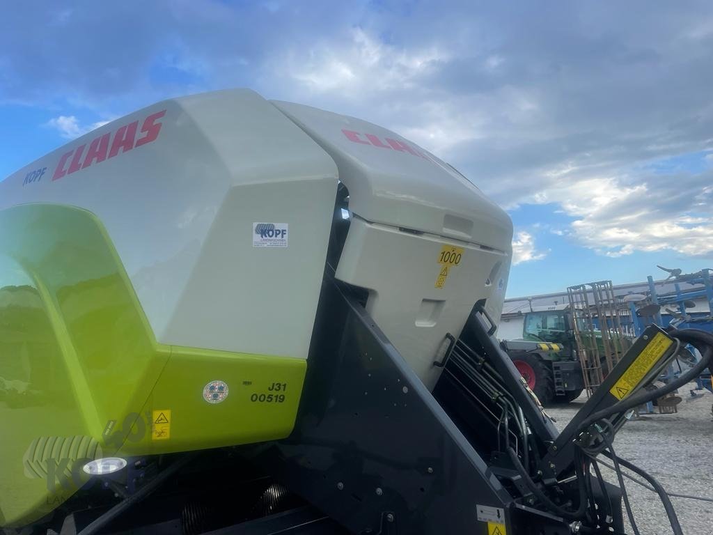 Großpackenpresse типа CLAAS Claas Ballenpresse Quadrant 5200 FC T+ST Wiegeeinrichtung, Gebrauchtmaschine в Schutterzell (Фотография 2)