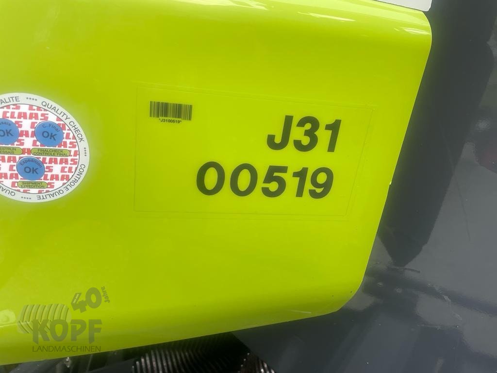 Großpackenpresse типа CLAAS Claas Ballenpresse Quadrant 5200 FC T+ST Wiegeeinrichtung, Gebrauchtmaschine в Schutterzell (Фотография 5)