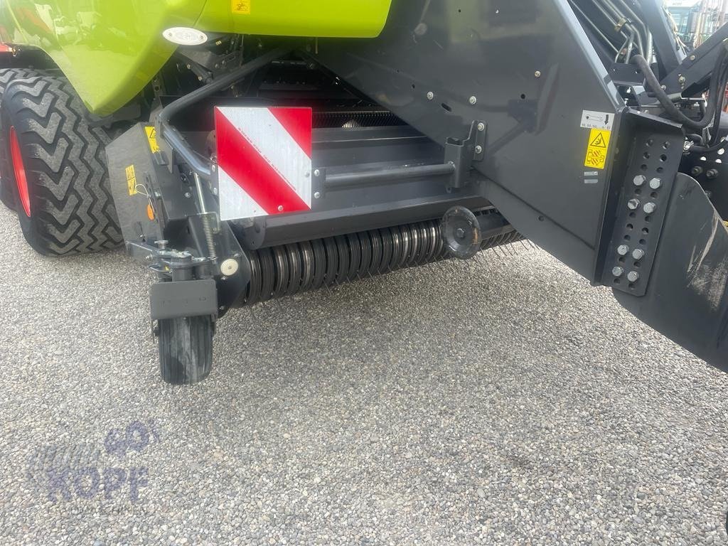 Großpackenpresse типа CLAAS Claas Ballenpresse Quadrant 5200 FC T+ST Wiegeeinrichtung, Gebrauchtmaschine в Schutterzell (Фотография 7)