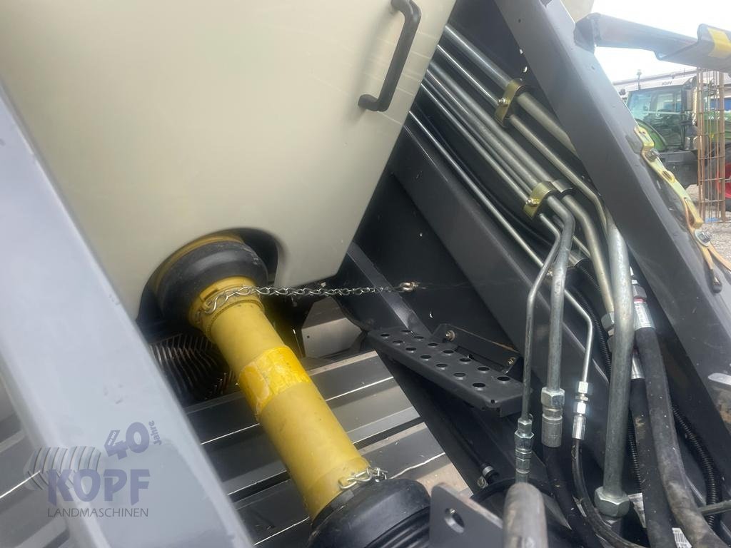 Großpackenpresse типа CLAAS Claas Ballenpresse Quadrant 5200 FC T+ST Wiegeeinrichtung, Gebrauchtmaschine в Schutterzell (Фотография 8)
