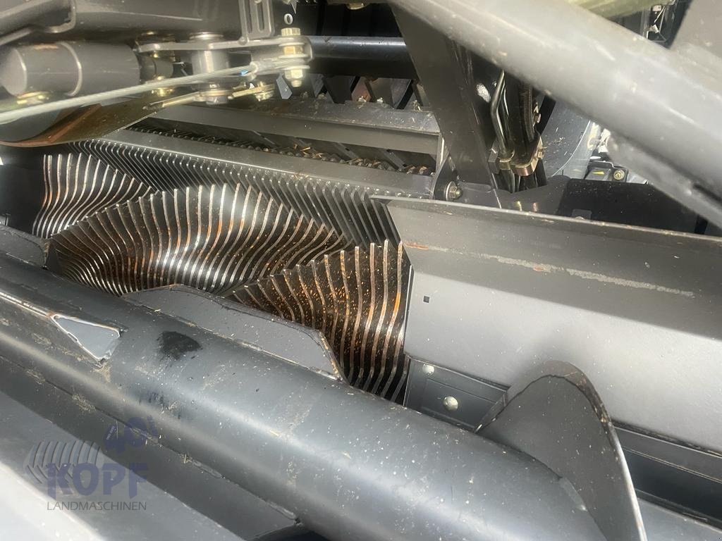 Großpackenpresse типа CLAAS Claas Ballenpresse Quadrant 5200 FC T+ST Wiegeeinrichtung, Gebrauchtmaschine в Schutterzell (Фотография 13)