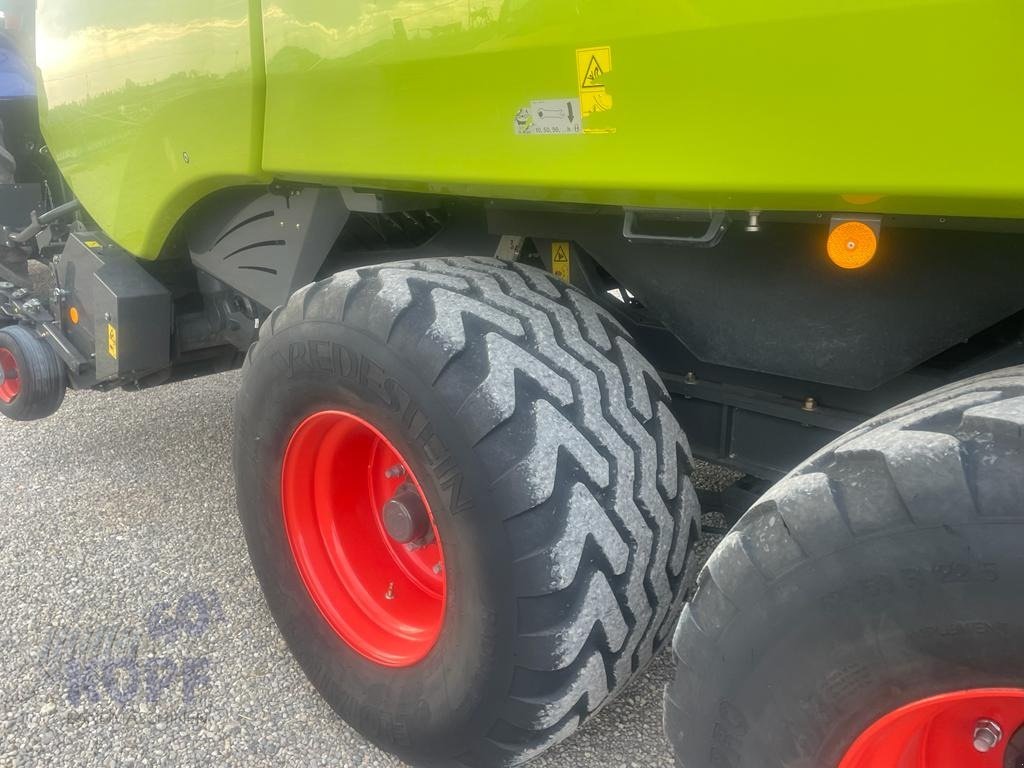 Großpackenpresse типа CLAAS Claas Ballenpresse Quadrant 5200 FC T+ST Wiegeeinrichtung, Gebrauchtmaschine в Schutterzell (Фотография 15)