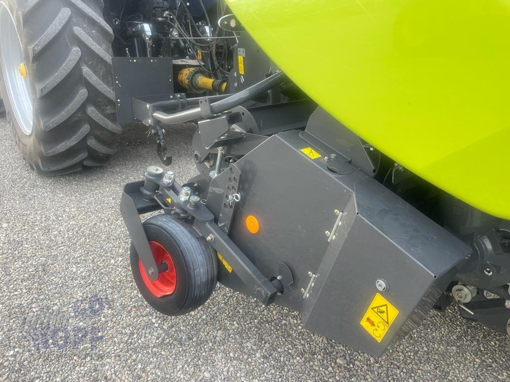 Großpackenpresse типа CLAAS Claas Ballenpresse Quadrant 5200 FC T+ST Wiegeeinrichtung, Gebrauchtmaschine в Schutterzell (Фотография 17)