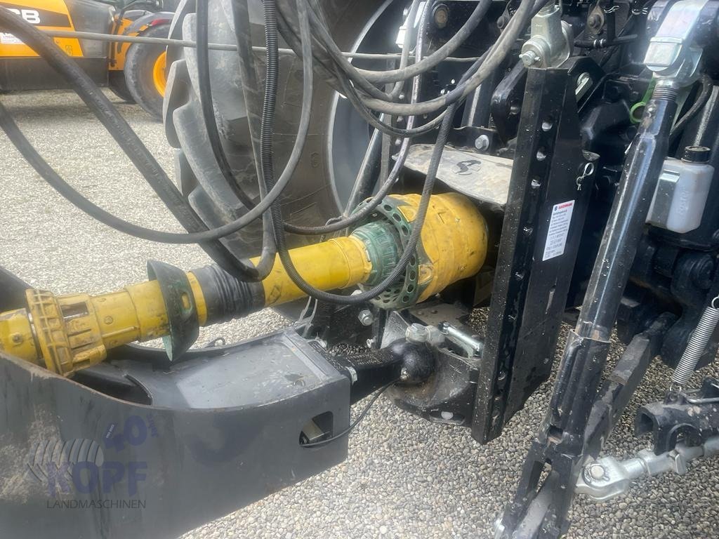 Großpackenpresse типа CLAAS Claas Ballenpresse Quadrant 5200 FC T+ST Wiegeeinrichtung, Gebrauchtmaschine в Schutterzell (Фотография 22)