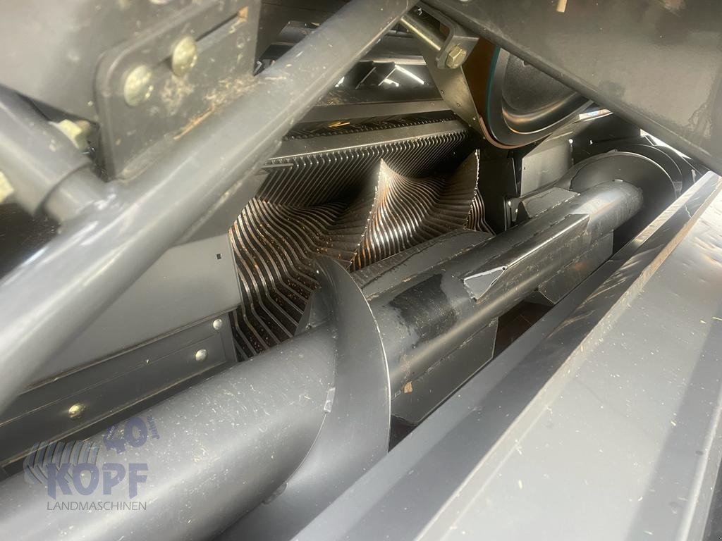 Großpackenpresse типа CLAAS Claas Ballenpresse Quadrant 5200 FC T+ST Wiegeeinrichtung, Gebrauchtmaschine в Schutterzell (Фотография 23)