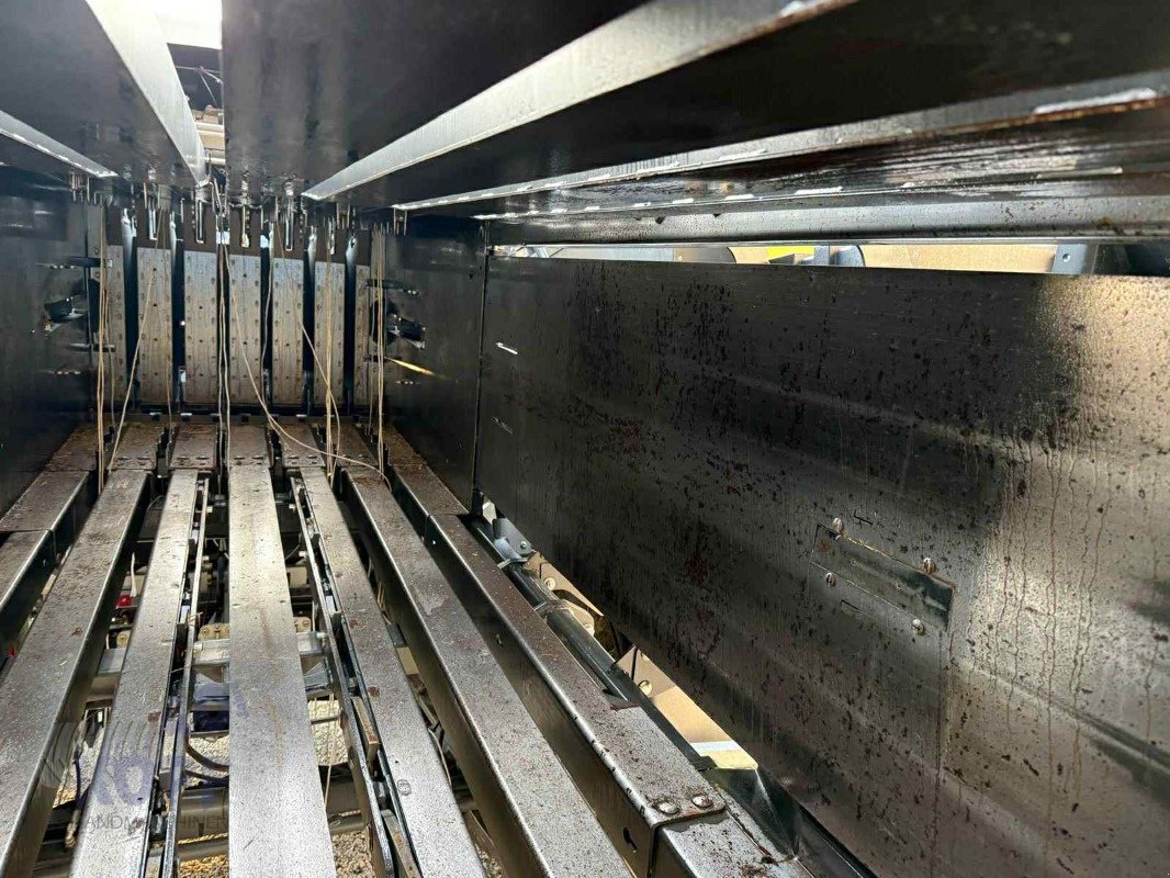 Großpackenpresse типа CLAAS Claas Quadrant 5300 Evolution FC Tandem LED Feuchtesensor, Kamera, Strohmaschine, Gebrauchtmaschine в Schutterzell (Фотография 10)