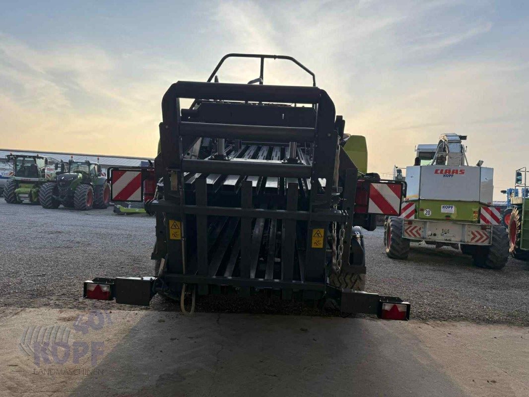 Großpackenpresse типа CLAAS Claas Quadrant 5300 Evolution FC Tandem LED Feuchtesensor, Kamera, Strohmaschine, Gebrauchtmaschine в Schutterzell (Фотография 9)