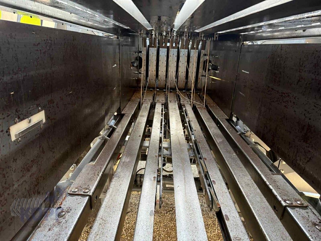 Großpackenpresse типа CLAAS Claas Quadrant 5300 Evolution FC Tandem LED Feuchtesensor, Kamera, Strohmaschine, Gebrauchtmaschine в Schutterzell (Фотография 11)