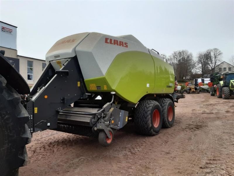 Großpackenpresse des Typs CLAAS GEBR. QUADRANT 5300 FC TA, Gebrauchtmaschine in Plessa (Bild 2)