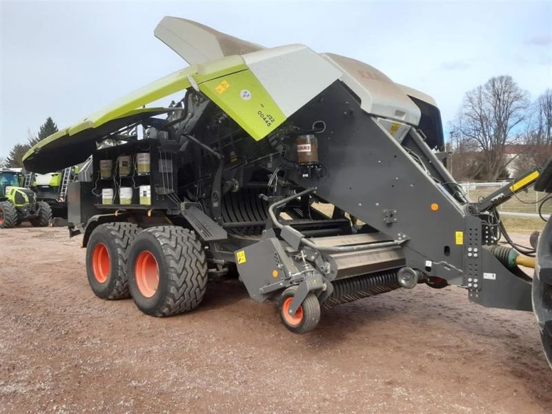Großpackenpresse des Typs CLAAS GEBR. QUADRANT 5300 FC TA, Gebrauchtmaschine in Plessa (Bild 3)