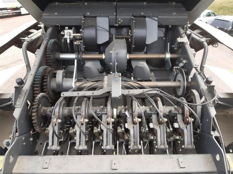 Großpackenpresse des Typs CLAAS GEBR. QUADRANT 5300 FC TA, Gebrauchtmaschine in Plessa (Bild 10)