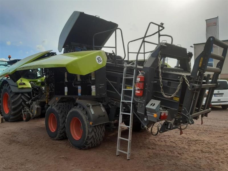 Großpackenpresse a típus CLAAS GEBR. QUADRANT 5300 FC TA, Gebrauchtmaschine ekkor: Plessa (Kép 7)