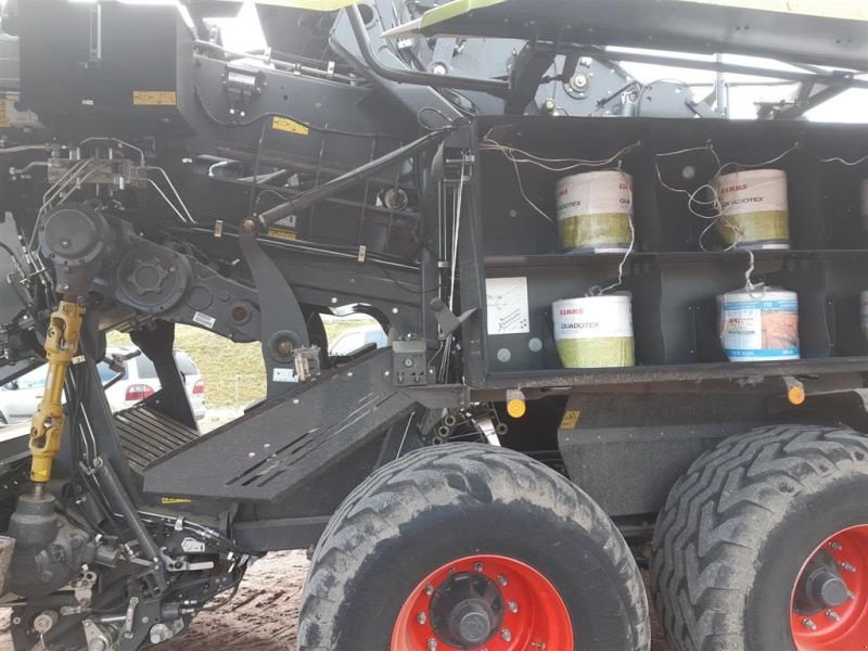 Großpackenpresse a típus CLAAS GEBR. QUADRANT 5300 FC TA, Gebrauchtmaschine ekkor: Plessa (Kép 9)