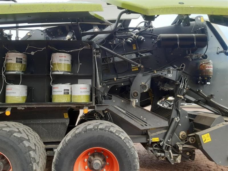 Großpackenpresse a típus CLAAS GEBR. QUADRANT 5300 FC TA, Gebrauchtmaschine ekkor: Plessa (Kép 10)