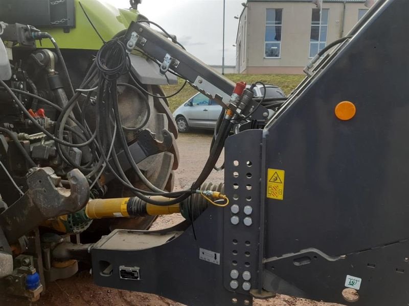 Großpackenpresse a típus CLAAS GEBR. QUADRANT 5300 FC TA, Gebrauchtmaschine ekkor: Plessa (Kép 8)
