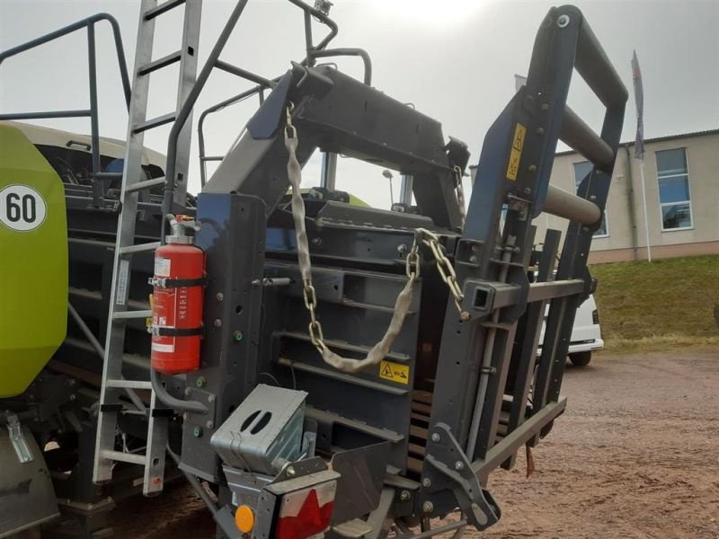 Großpackenpresse a típus CLAAS GEBR. QUADRANT 5300 FC TA, Gebrauchtmaschine ekkor: Plessa (Kép 12)
