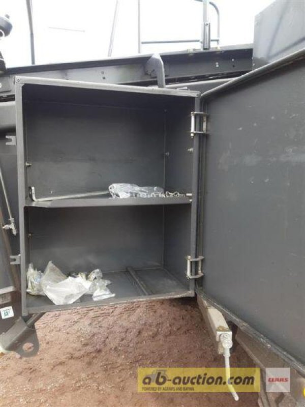 Großpackenpresse des Typs CLAAS GEBR. QUADRANT 5300 FC TA, Gebrauchtmaschine in Grimma (Bild 12)