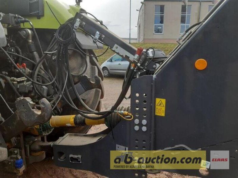 Großpackenpresse des Typs CLAAS GEBR. QUADRANT 5300 FC TA, Gebrauchtmaschine in Grimma (Bild 7)