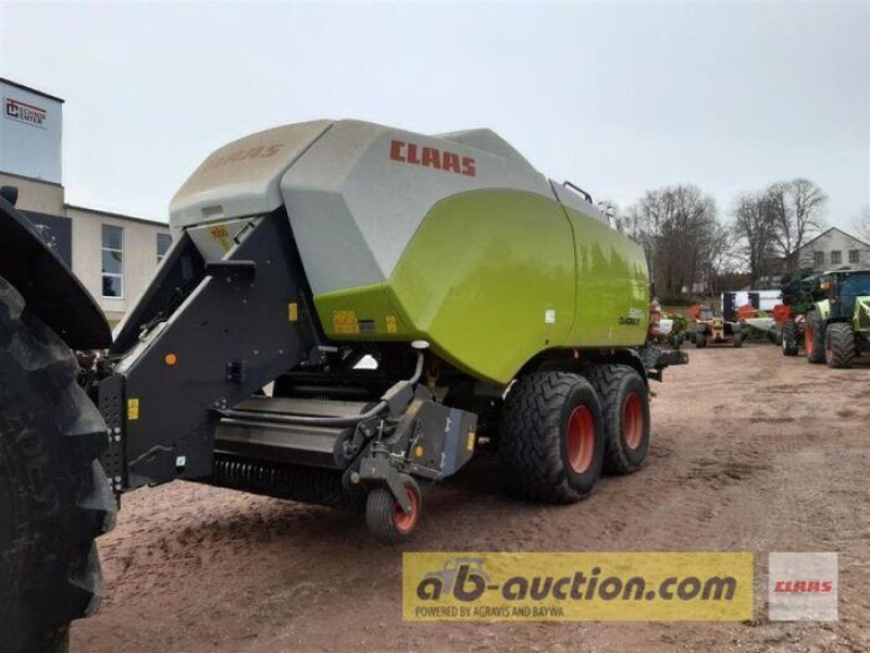 Großpackenpresse des Typs CLAAS GEBR. QUADRANT 5300 FC TA, Gebrauchtmaschine in Grimma (Bild 2)
