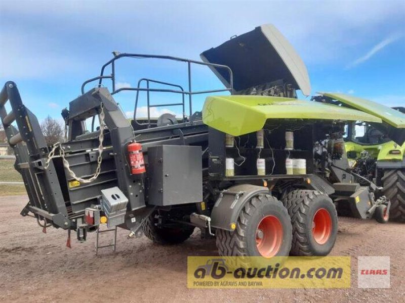 Großpackenpresse typu CLAAS GEBR. QUADRANT 5300 FC TA, Gebrauchtmaschine v Grimma (Obrázek 4)