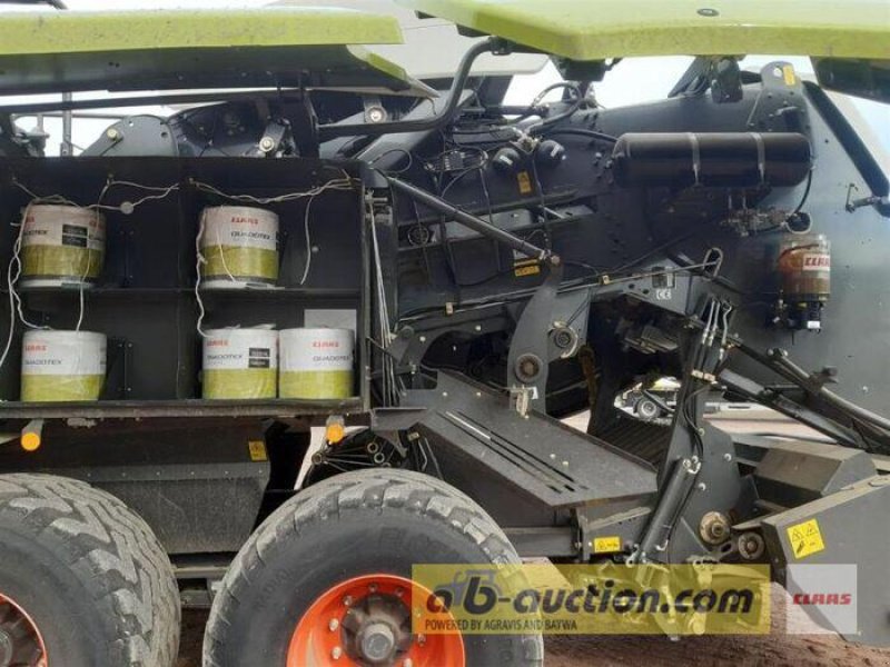 Großpackenpresse typu CLAAS GEBR. QUADRANT 5300 FC TA, Gebrauchtmaschine v Grimma (Obrázek 10)