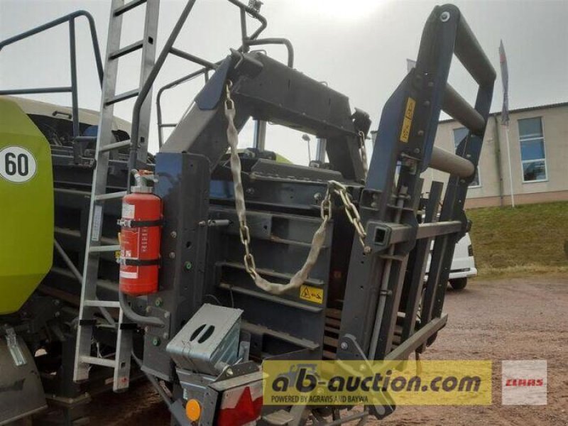 Großpackenpresse typu CLAAS GEBR. QUADRANT 5300 FC TA, Gebrauchtmaschine v Grimma (Obrázek 12)