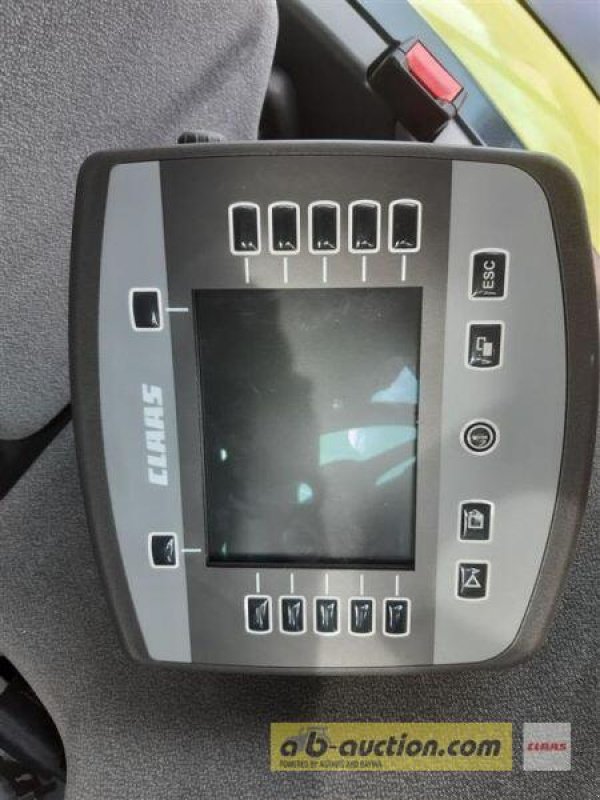 Großpackenpresse typu CLAAS GEBR. QUADRANT 5300 FC TA, Gebrauchtmaschine v Grimma (Obrázek 14)