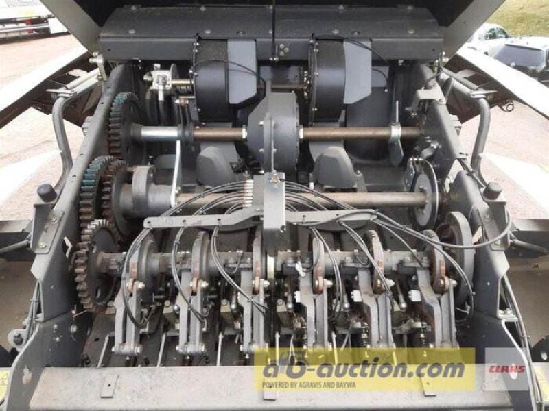 Großpackenpresse typu CLAAS GEBR. QUADRANT 5300 FC TA, Gebrauchtmaschine v Grimma (Obrázek 11)