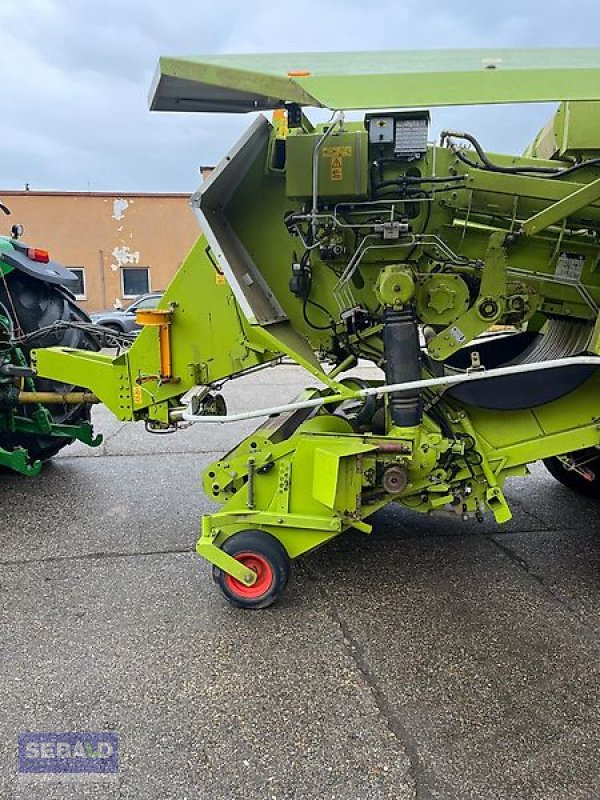 Großpackenpresse του τύπου CLAAS Großpackenpresse Quadrant 2200RC, Gebrauchtmaschine σε Zweibrücken (Φωτογραφία 10)