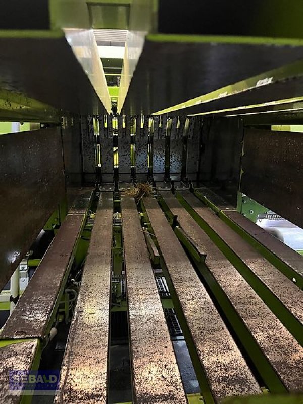 Großpackenpresse του τύπου CLAAS Großpackenpresse Quadrant 2200RC, Gebrauchtmaschine σε Zweibrücken (Φωτογραφία 5)