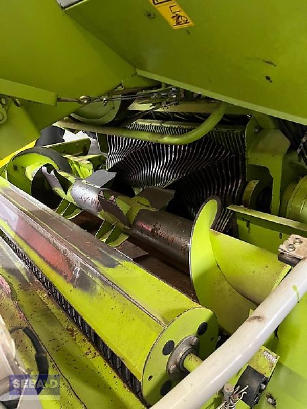 Großpackenpresse του τύπου CLAAS Großpackenpresse Quadrant 2200RC, Gebrauchtmaschine σε Zweibrücken (Φωτογραφία 8)
