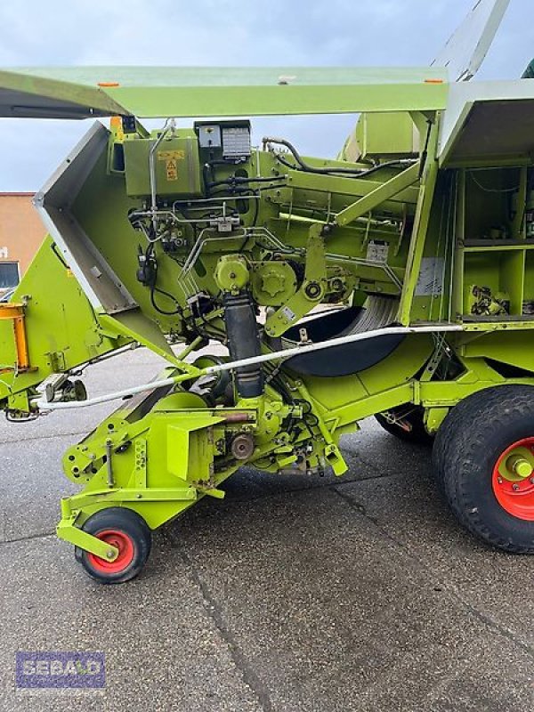 Großpackenpresse του τύπου CLAAS Großpackenpresse Quadrant 2200RC, Gebrauchtmaschine σε Zweibrücken (Φωτογραφία 11)