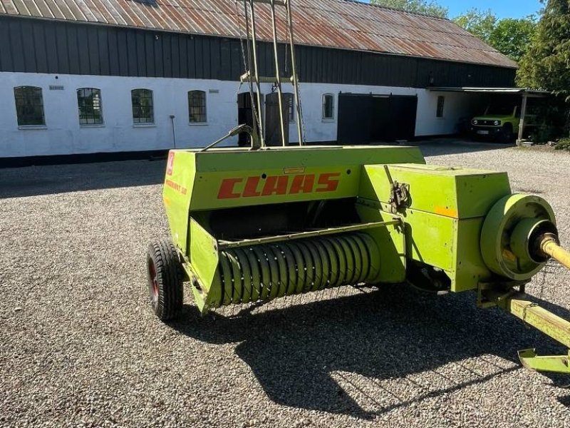 Großpackenpresse des Typs CLAAS Markant 50, Gebrauchtmaschine in Ringe (Bild 1)