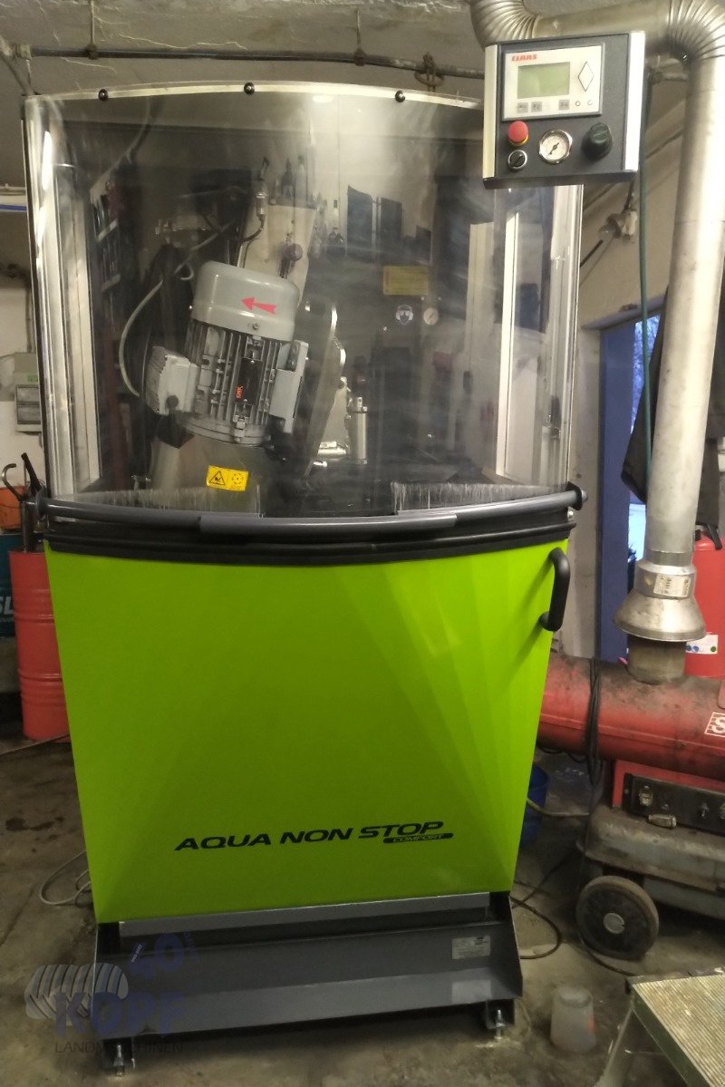 Großpackenpresse типа CLAAS Messer schleifen mit NonStop, Gebrauchtmaschine в Schutterzell (Фотография 1)