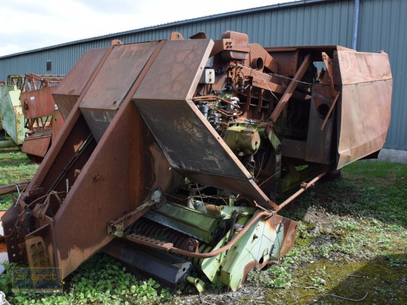 Großpackenpresse типа CLAAS Quadrant 1100 *zur Teilevertwertung*, Gebrauchtmaschine в Oyten (Фотография 1)