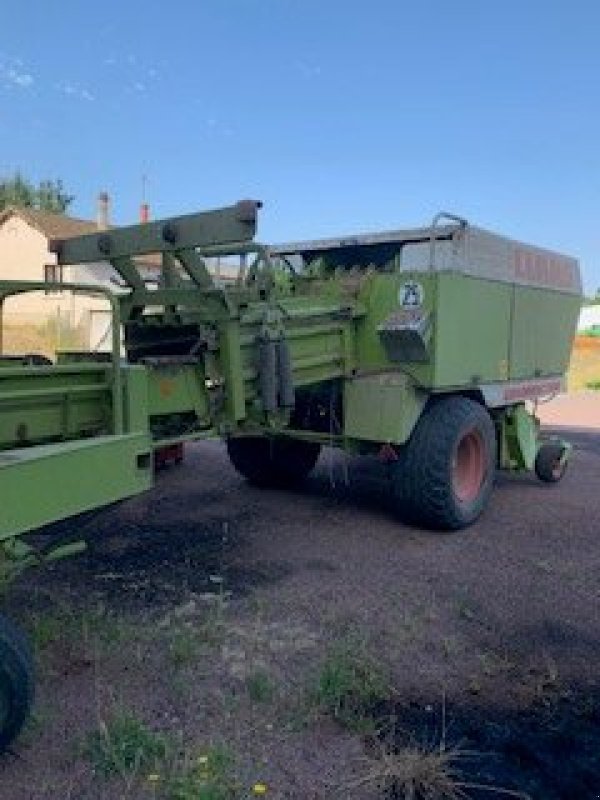 Großpackenpresse typu CLAAS QUADRANT 1150, Gebrauchtmaschine v LA SOUTERRAINE (Obrázok 4)