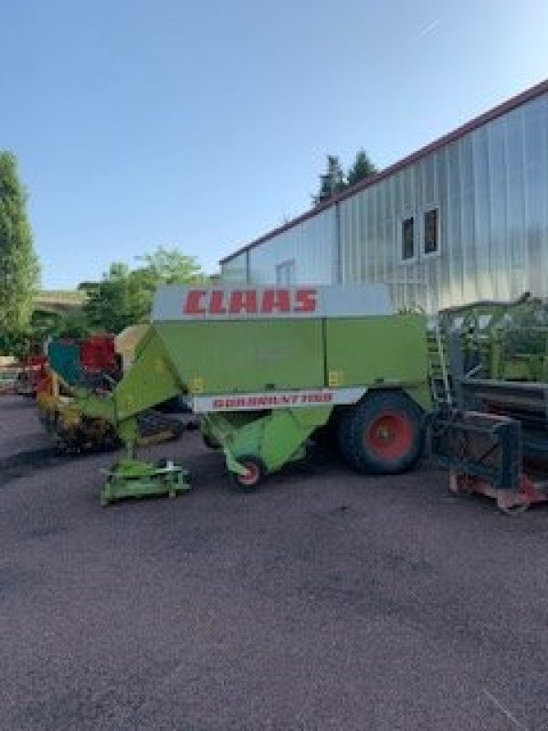 Großpackenpresse typu CLAAS QUADRANT 1150, Gebrauchtmaschine v LA SOUTERRAINE (Obrázok 5)
