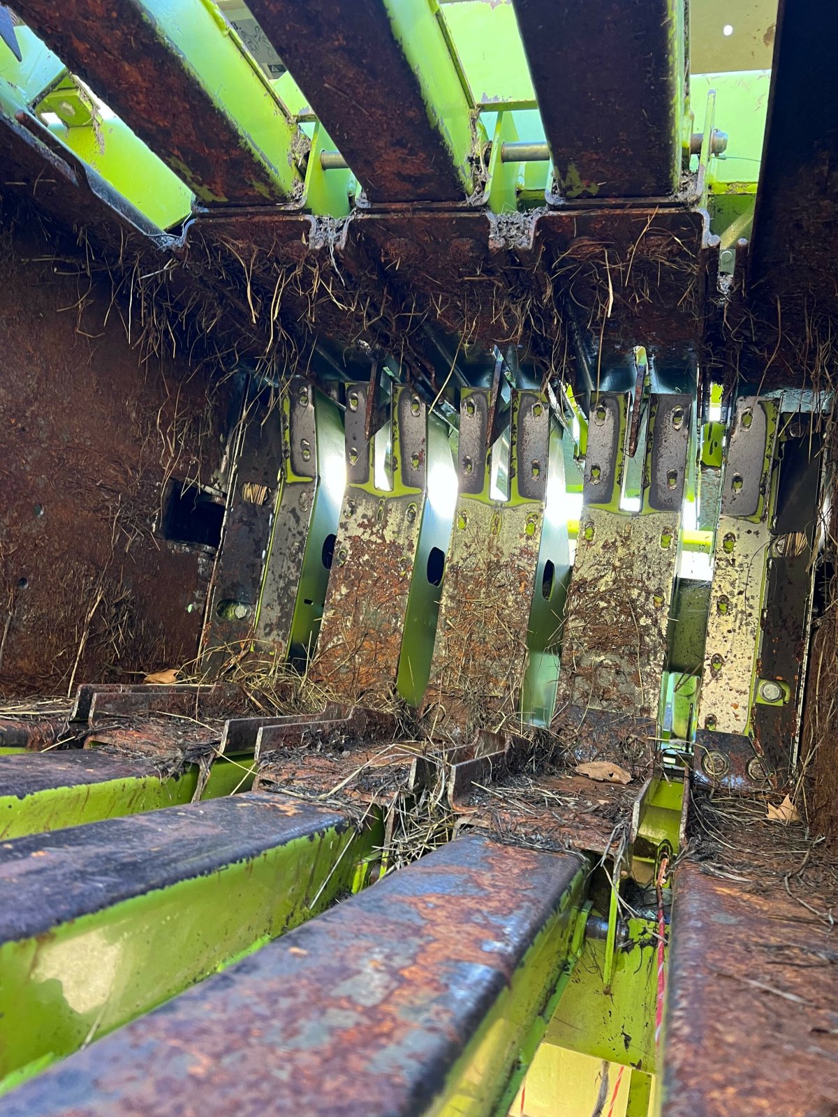 Großpackenpresse typu CLAAS QUADRANT 1150, Gebrauchtmaschine v SAINT ANDIOL (Obrázek 10)