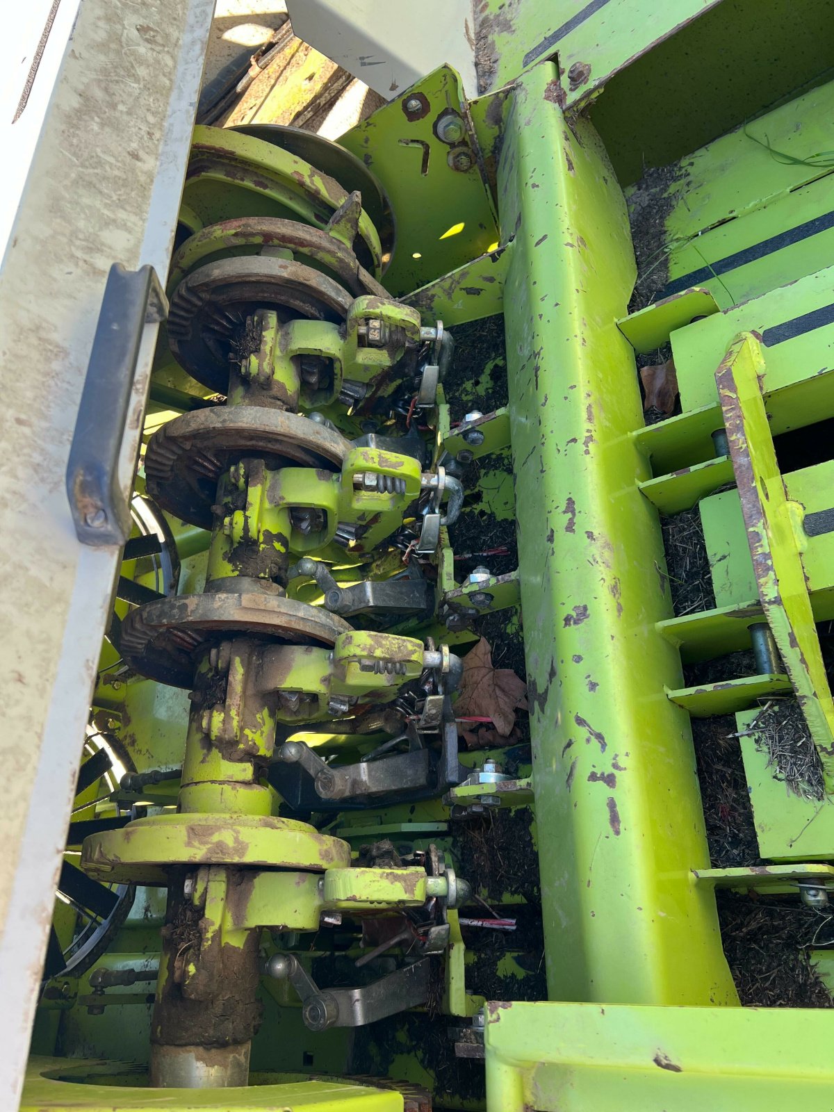 Großpackenpresse typu CLAAS QUADRANT 1150, Gebrauchtmaschine v SAINT ANDIOL (Obrázek 5)