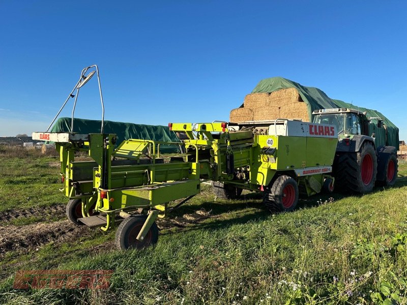 Großpackenpresse za tip CLAAS QUADRANT 1150, Gebrauchtmaschine u Suhlendorf (Slika 12)
