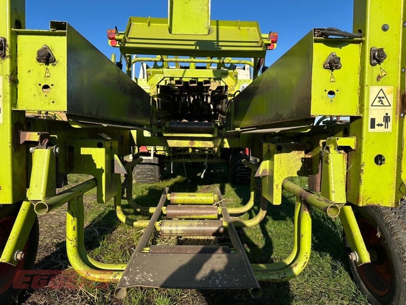 Großpackenpresse za tip CLAAS QUADRANT 1150, Gebrauchtmaschine u Suhlendorf (Slika 13)