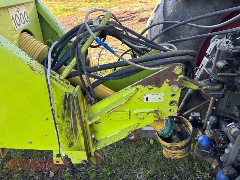 Großpackenpresse za tip CLAAS QUADRANT 1150, Gebrauchtmaschine u Suhlendorf (Slika 19)