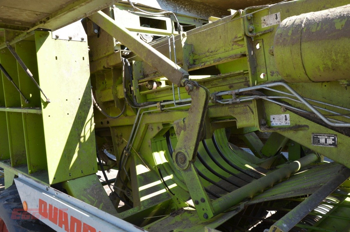 Großpackenpresse от тип CLAAS QUADRANT 1150, Gebrauchtmaschine в Suhlendorf (Снимка 8)