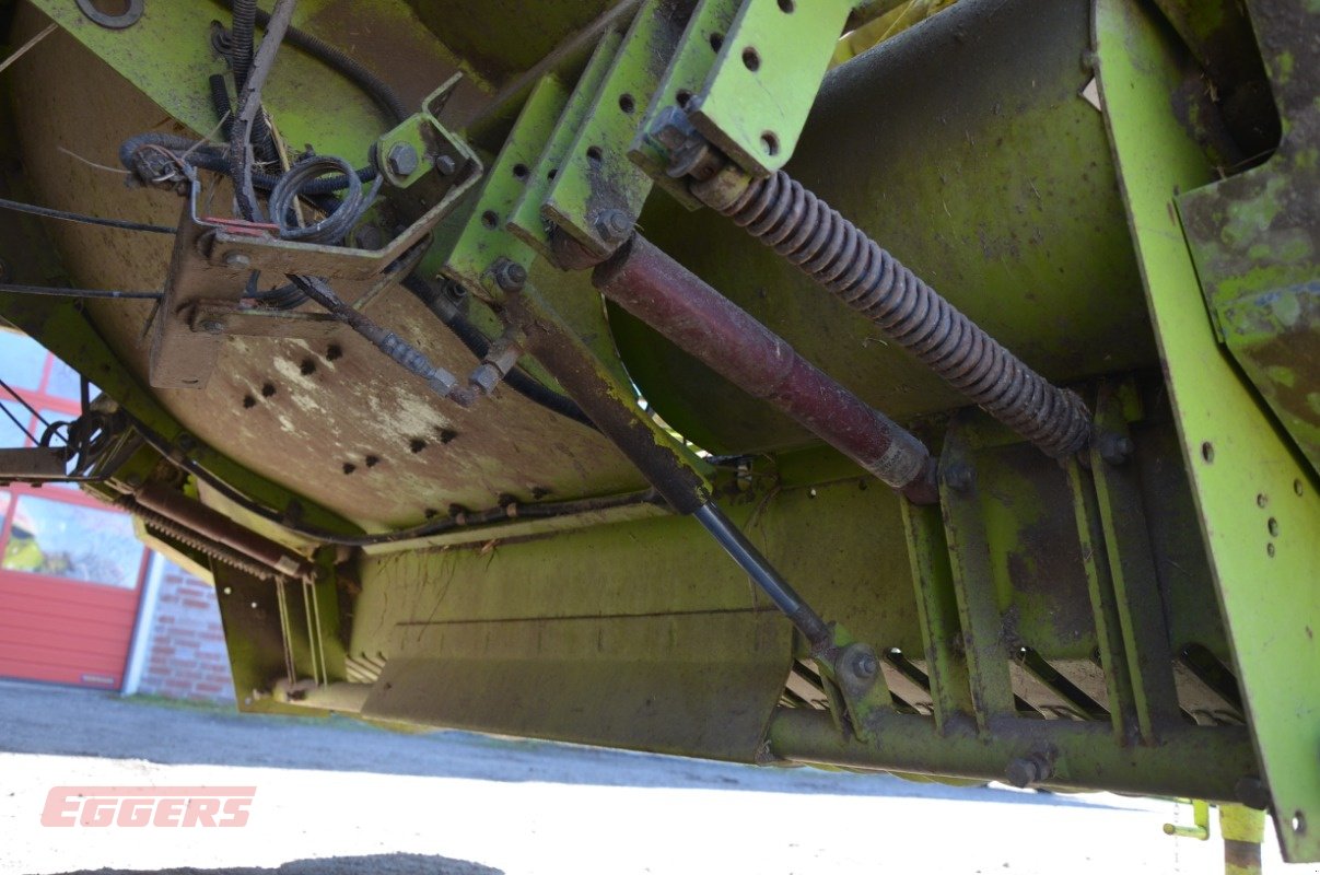 Großpackenpresse от тип CLAAS QUADRANT 1150, Gebrauchtmaschine в Suhlendorf (Снимка 9)