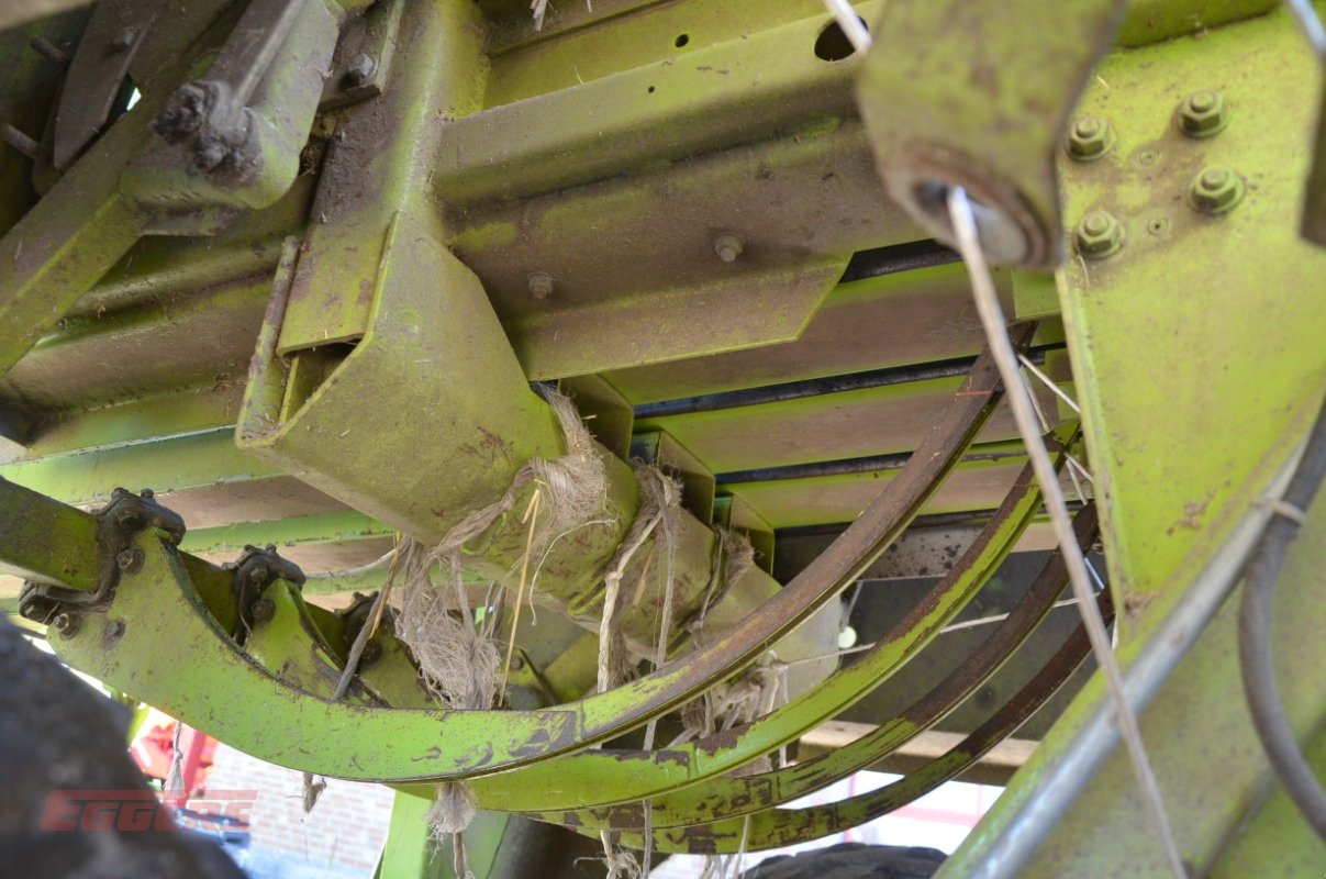 Großpackenpresse от тип CLAAS QUADRANT 1150, Gebrauchtmaschine в Suhlendorf (Снимка 11)