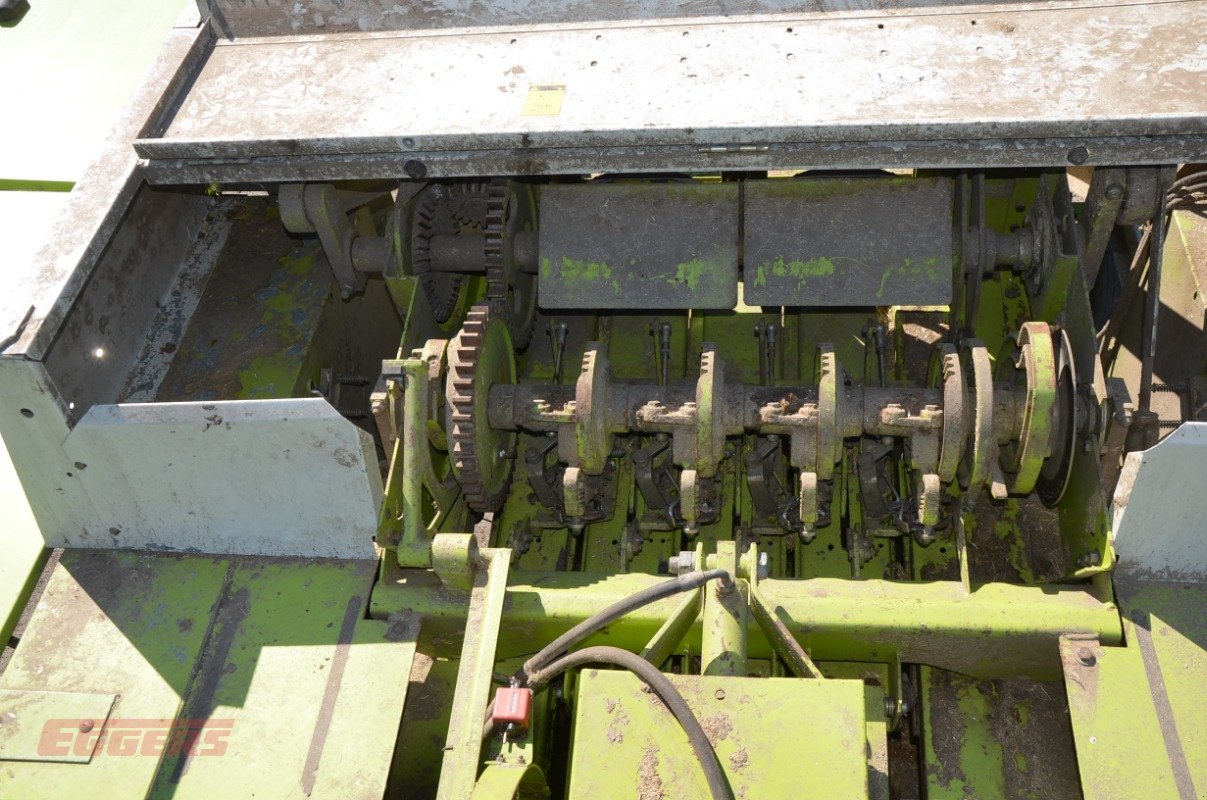Großpackenpresse от тип CLAAS QUADRANT 1150, Gebrauchtmaschine в Suhlendorf (Снимка 19)