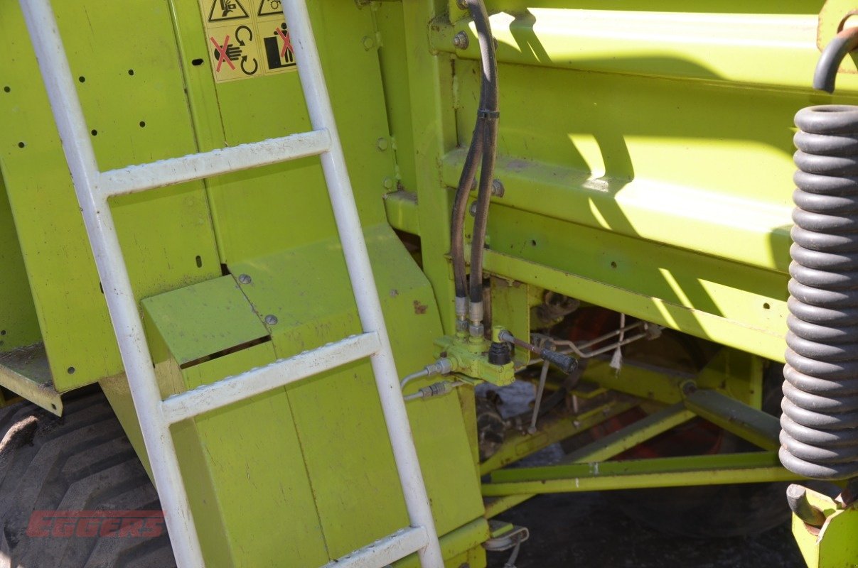 Großpackenpresse от тип CLAAS QUADRANT 1150, Gebrauchtmaschine в Suhlendorf (Снимка 23)